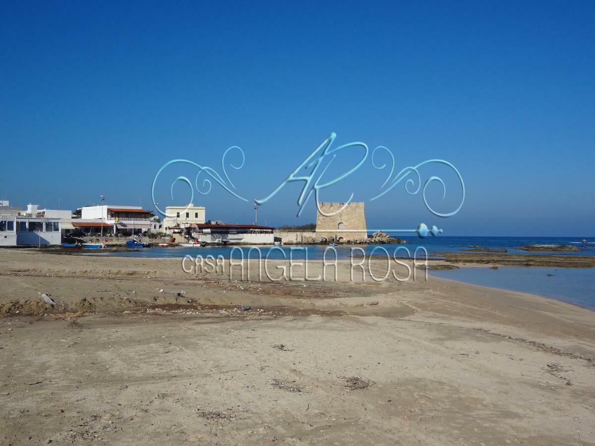 Casa Angela Rosa Carovigno Exterior foto